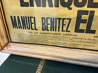 Reclameposter - afbeelding 6 van  9