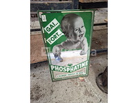 Reclamespiegel (fosfaïne)