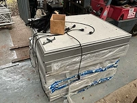 Reclameverlichting (5x)