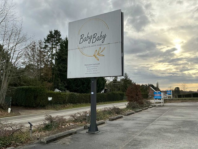 Reclamezuil - afbeelding 1 van  5