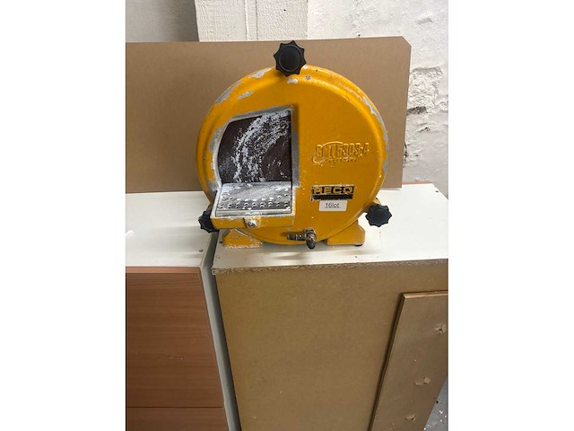 Reco tandarts apparatuur slijp machine - afbeelding 1 van  4
