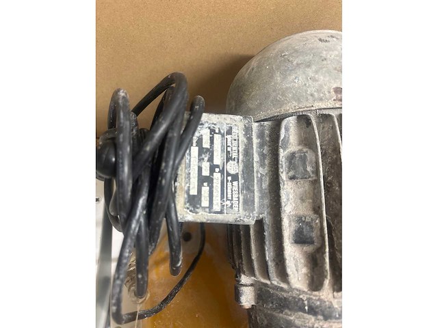 Reco tandarts apparatuur slijp machine - afbeelding 3 van  4