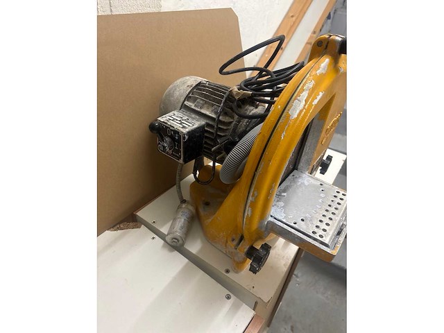 Reco tandarts apparatuur slijp machine - afbeelding 4 van  4