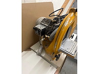 Reco tandarts apparatuur slijp machine - afbeelding 4 van  4