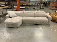 Recor - moderne hoeksalon - afbeelding 1 van  3