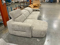 Recor - moderne hoeksalon - afbeelding 2 van  3