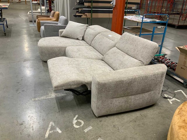 Recor - moderne hoeksalon - afbeelding 3 van  3