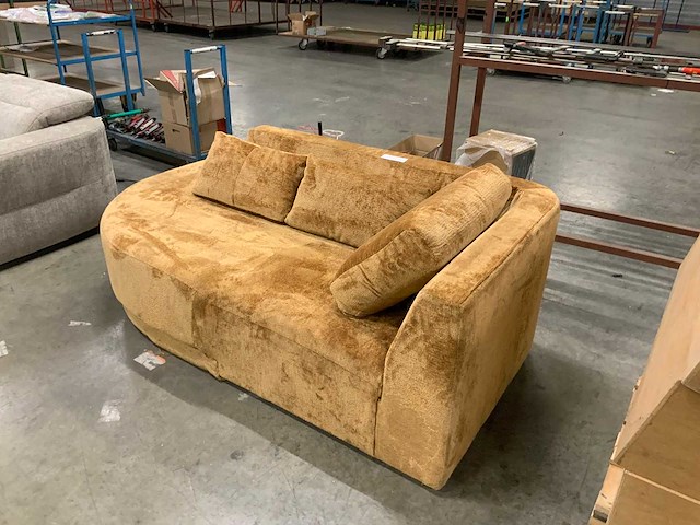 Recor - moderne hoeksalon - afbeelding 1 van  2