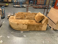 Recor - moderne hoeksalon - afbeelding 2 van  2