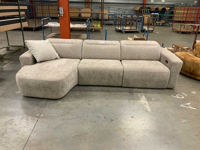 Recor - moderne hoeksalon - afbeelding 1 van  3