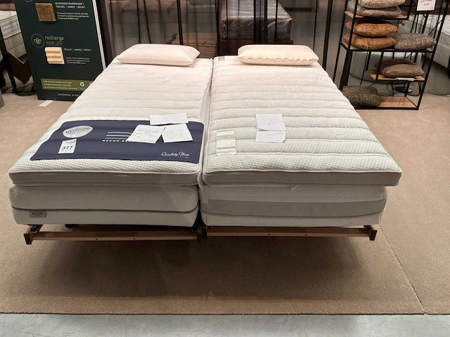 Recor bed (2x) - afbeelding 1 van  4