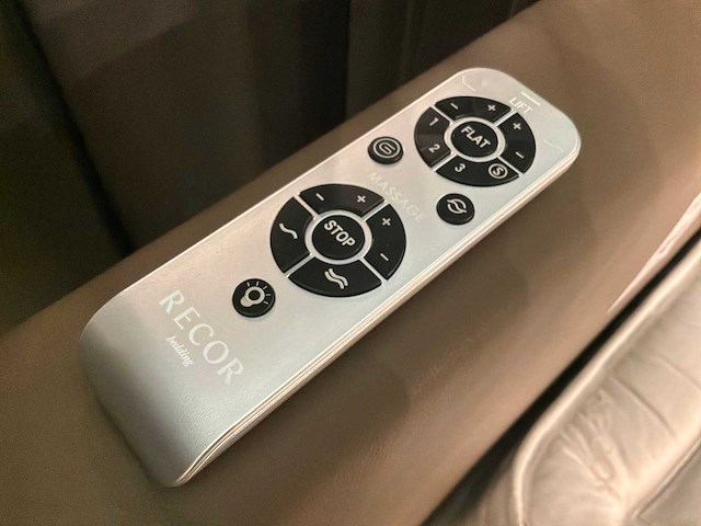Recor bed elektrisch - afbeelding 4 van  5