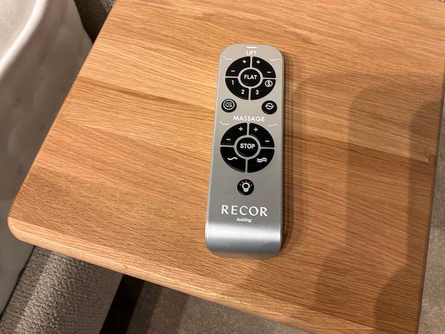 Recor bed elektrisch - afbeelding 3 van  4