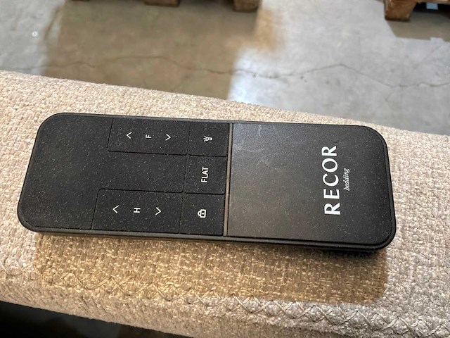 Recor bed elektrisch - afbeelding 4 van  5
