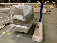 Recor bedding - boxspring - afbeelding 1 van  1