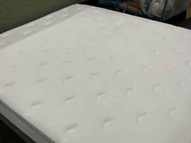 Recor bedding - pocketveermatras 140x190 - afbeelding 2 van  5