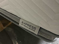 Recor bedding - pocketveermatras 160x200 - afbeelding 1 van  5