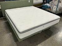 Recor bedding - pocketveermatras met topper 140x190 - afbeelding 4 van  6