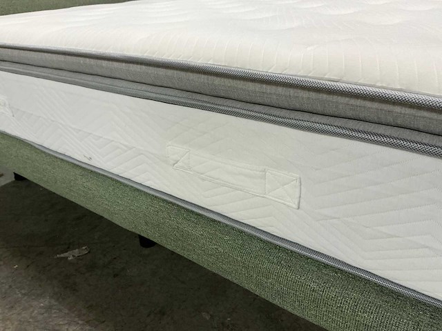 Recor bedding - pocketveermatras met topper 140x190 - afbeelding 3 van  6