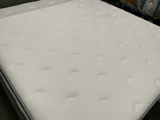 Recor bedding - pocketveermatras met topper 180x200 - afbeelding 1 van  6