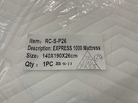 Recor express 1000 matras - afbeelding 3 van  3