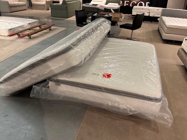 Recor express 3000 matras (2x) - afbeelding 1 van  4