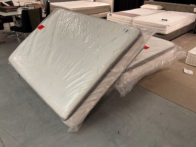 Recor express 3000 matras (2x) - afbeelding 2 van  4