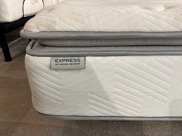 Recor gamma express 3000 matras (2x) - afbeelding 2 van  2