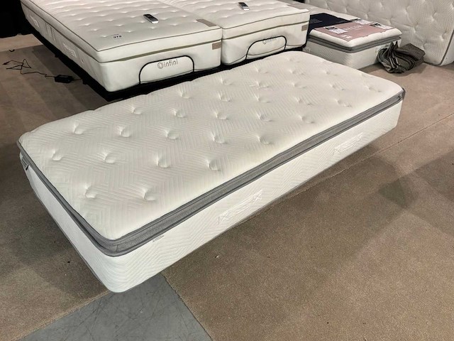 Recor gamma express 3000 matras (2x) - afbeelding 1 van  2