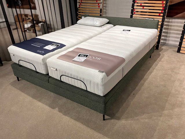 Recor maui style smart electric bed elektrisch - afbeelding 1 van  3