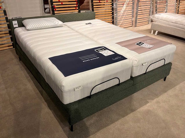 Recor maui style smart electric bed elektrisch - afbeelding 2 van  3