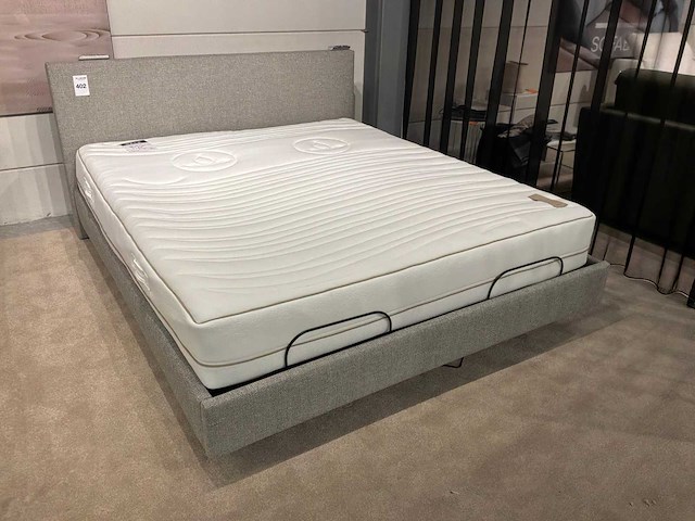 Recor slim 3d bed elektrisch - afbeelding 1 van  5