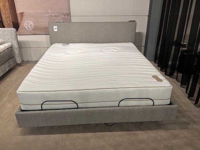 Recor slim 3d bed elektrisch - afbeelding 2 van  5