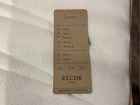 Recor slim 3d bed elektrisch - afbeelding 4 van  5