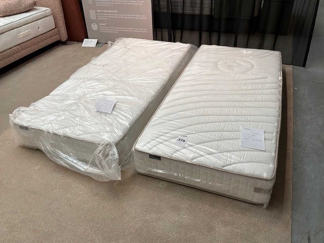 Recor tenue hf matras (2x) - afbeelding 1 van  1