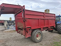 Record - silagekipwagen - afbeelding 3 van  31