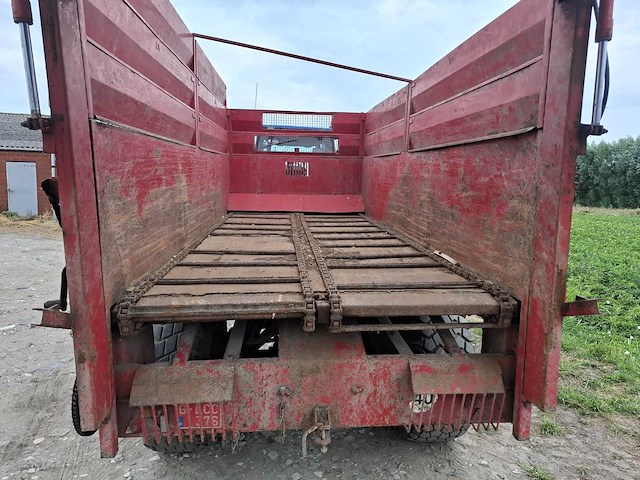 Record - silagekipwagen - afbeelding 4 van  31
