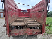 Record - silagekipwagen - afbeelding 4 van  31