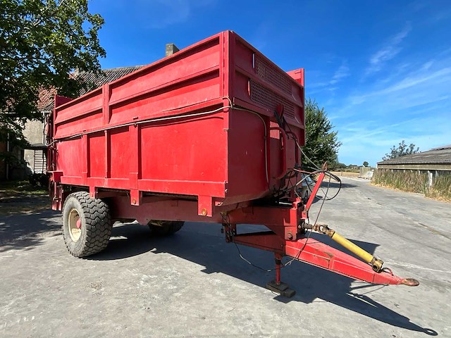 Record - silagekipwagen - afbeelding 29 van  31