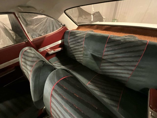 Record 1700 - record coupe - coupe 1964 - oldtimer - afbeelding 2 van  43