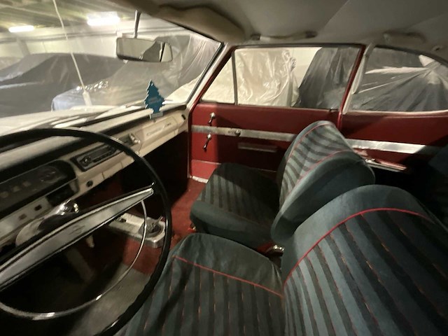 Record 1700 - record coupe - coupe 1964 - oldtimer - afbeelding 3 van  43