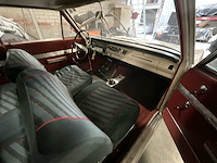 Record 1700 - record coupe - coupe 1964 - oldtimer - afbeelding 4 van  43