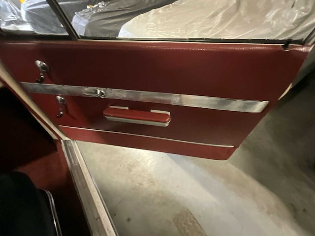Record 1700 - record coupe - coupe 1964 - oldtimer - afbeelding 5 van  43
