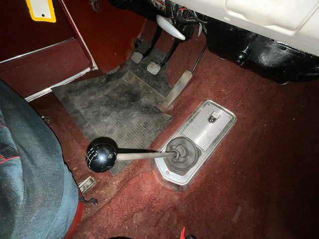 Record 1700 - record coupe - coupe 1964 - oldtimer - afbeelding 6 van  43