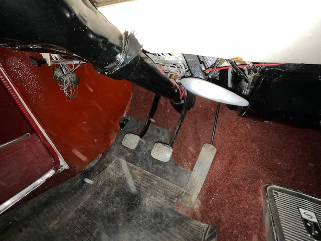 Record 1700 - record coupe - coupe 1964 - oldtimer - afbeelding 9 van  43
