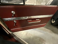 Record 1700 - record coupe - coupe 1964 - oldtimer - afbeelding 11 van  43