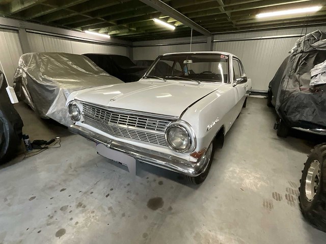 Record 1700 - record coupe - coupe 1964 - oldtimer - afbeelding 1 van  43