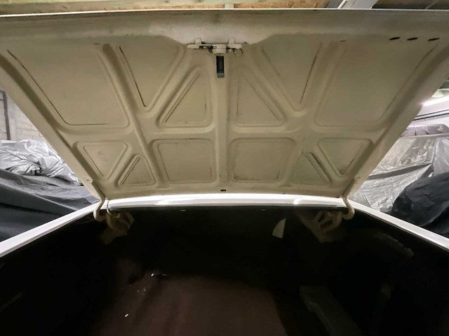 Record 1700 - record coupe - coupe 1964 - oldtimer - afbeelding 14 van  43
