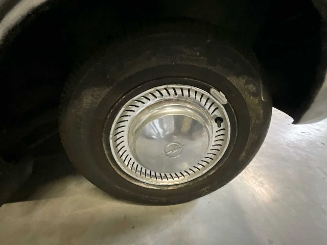 Record 1700 - record coupe - coupe 1964 - oldtimer - afbeelding 16 van  43