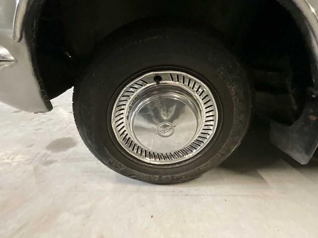 Record 1700 - record coupe - coupe 1964 - oldtimer - afbeelding 17 van  43